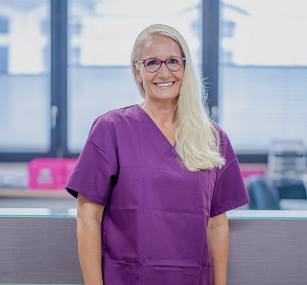 Dr. med. Antje Fendel